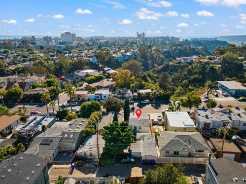 4263-65 Maryland St, San Diego CA exterior