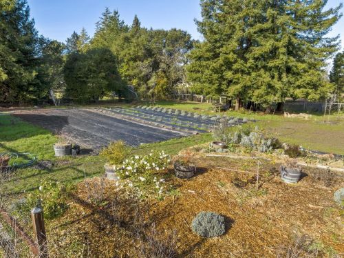 396 Pleasant Hill Rd, Sebastopol CA  95472-4020 exterior