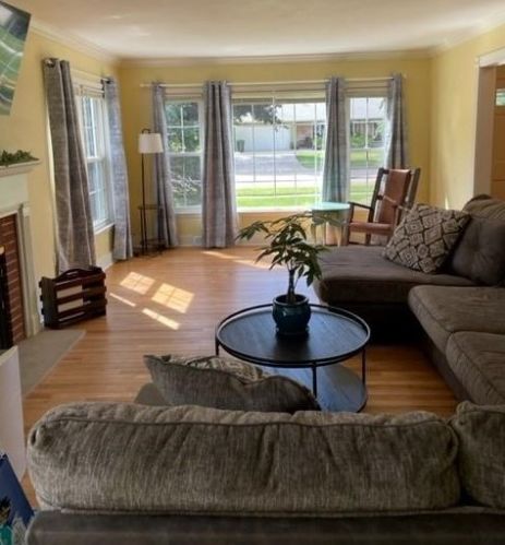 1025 Newbury St, Ripon WI  54971-1838 exterior
