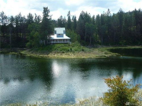 1853 Chesaw Rd, Oroville, WA 98844-9694