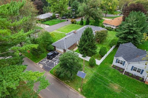 48 Patton Dr, East Brunswick NJ  08816-1130 exterior