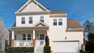 3216 Duveneck Dr, Raleigh NC  27616-8949 exterior