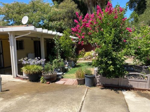 2341 Benita Dr, Rancho Cordova CA  95670-5243 exterior