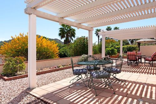 16035 Avenida Lamego, San Diego CA exterior