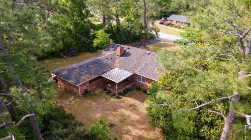 207 Midland Dr, Graniteville SC  29829-4021 exterior