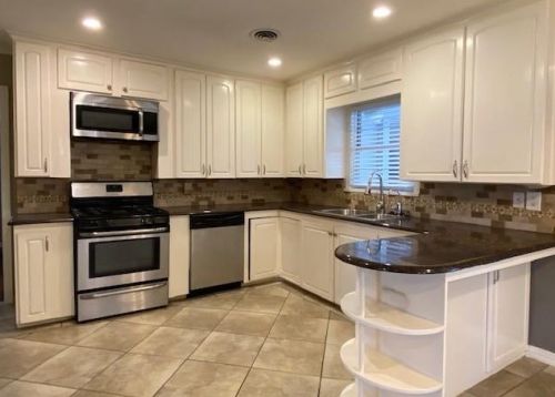 4501 Geddes Ave, Fort Worth TX  76107-6203 exterior