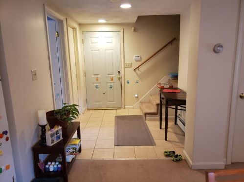 1 Piave St, North Providence RI  02904-5611 exterior