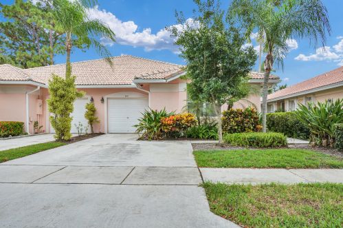 369 Coral Trace Cir, Delray Beach FL  33445-3619 exterior