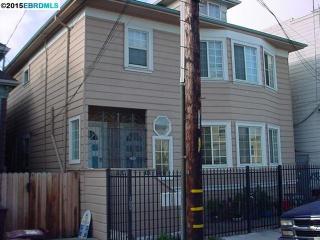1512 13th Ave, Oakland, CA 94606-4329