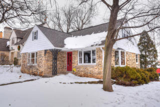 104 87th St, Milwaukee WI  53226-4610 exterior