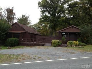 7536 Peaks Rd, Bedford VA  24523-3774 exterior