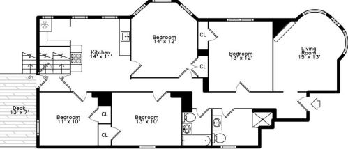 774 Columbia Rd, Boston MA exterior