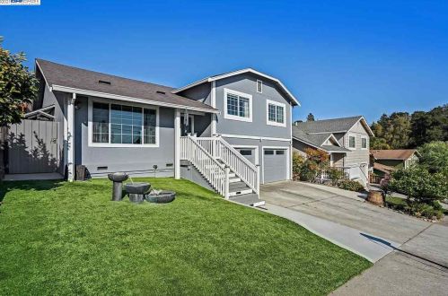 23730 Fairlands Rd, Hayward, CA 94541-4463