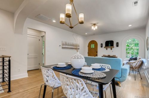 1345 Eudora St, Denver CO  80220-2520 exterior