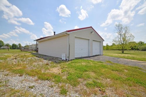 4369 Oakland Rd, Mount Olive OH  45106-8619 exterior