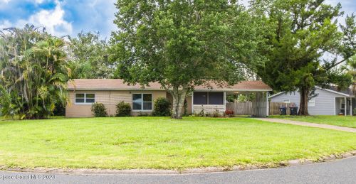 3205 Kirby Dr, Titusville FL  32796-1228 exterior