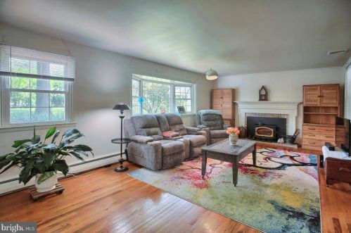 415 Allendale Way, Camp Hill PA  17011-8407 exterior