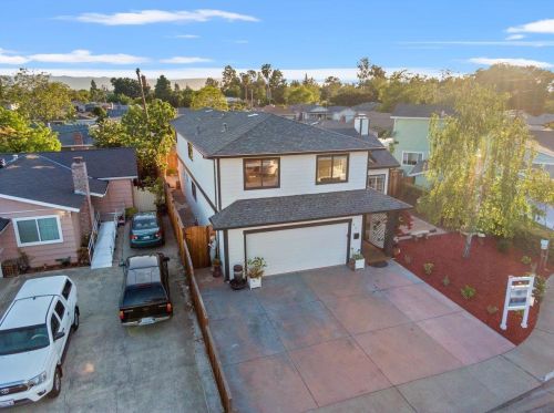 961 Selby Ln, San Jose CA  95127-1151 exterior