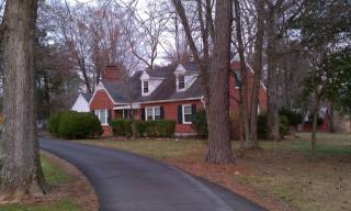 4600 Pleasant Green Rd, Durham NC  27705-7157 exterior