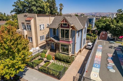 44 7 St, San Jose CA  95112-7401 exterior