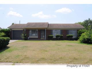 6511 Acus Ct, Fayetteville, NC 28303-2303