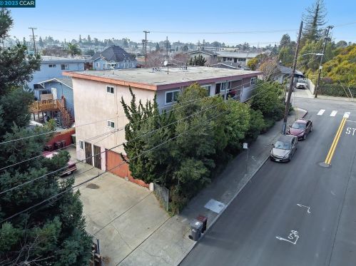 3201 Arkansas St, Oakland CA 94602-3707 exterior