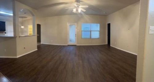 1853 Mason Way, Lancaster TX  75134-4158 exterior
