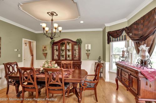 8 Rillstone Ct, East Freehold NJ  07728-8574 exterior