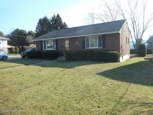 672 Main St, Weatherly, PA 18255-1213