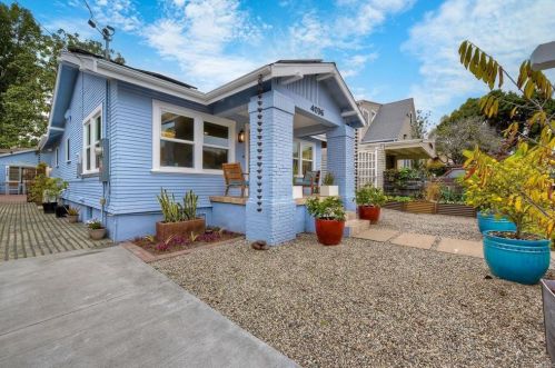 4036 Jackdaw St, San Diego CA  92103-1721 exterior