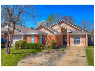6017 Woodrun Ct, Montgomery, AL 36117-5011