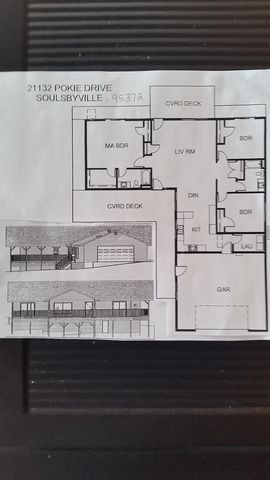 21132 Pokie Dr, Soulsbyville, CA 95372-9758