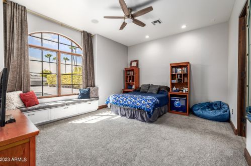 6024 Sunnyside Dr, Scottsdale AZ 85260-5724 exterior