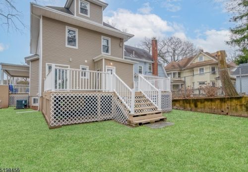 45 Fulton St, East Orange NJ  07017-2110 exterior