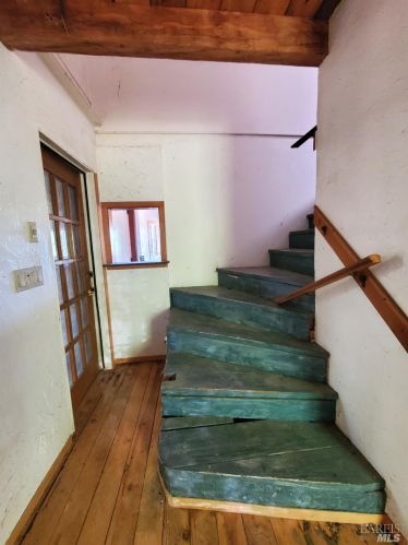 3440 Second Gate Rd, Willits CA  95490-5823 exterior