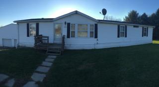 256 Cullen Dr, Georgetown PA  15043-1116 exterior