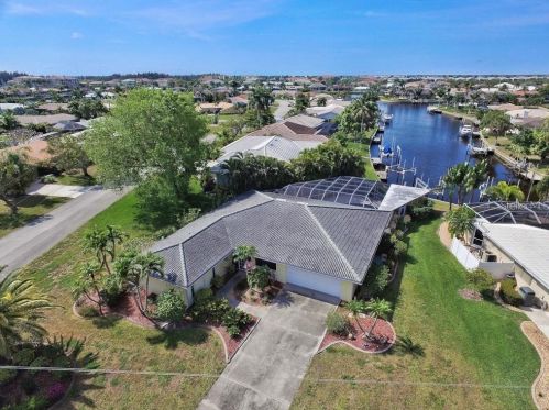 1301 Appian Dr, Punta Gorda FL  33950-6604 exterior