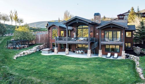 8491 Trails Dr, Park City, UT 84098-5842