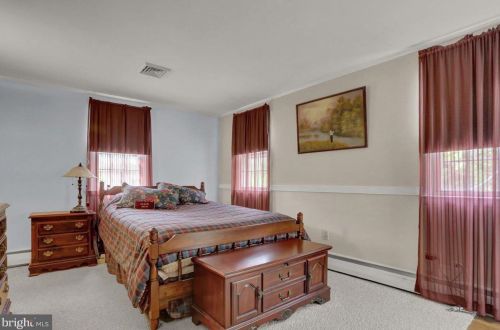 418 Blacklatch Ln, Camp Hill PA  17011-8414 exterior