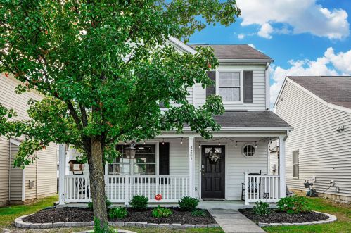 9205 Boston Harbor Way, Orient, OH 43146-9292