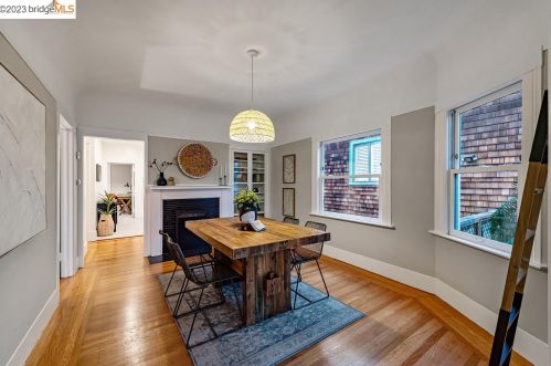 4143 Howe St, Oakland CA 94611-5117 exterior