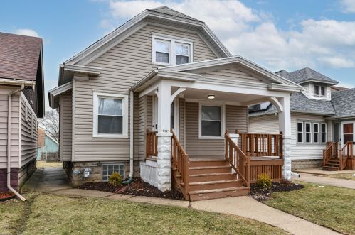 1325 58th St, Milwaukee WI  53214-3434 exterior