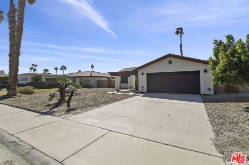 67425 Medano Rd, Cathedral City CA  92234-3442 exterior