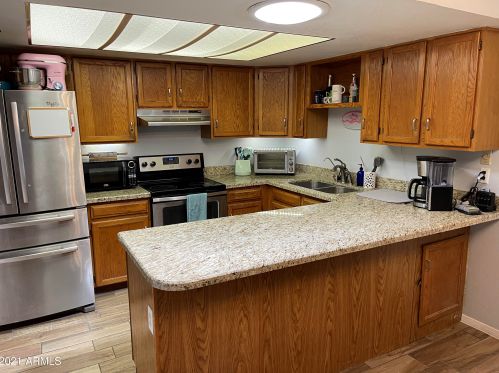 2316 Temple St, Chandler AZ  85224-2517 exterior