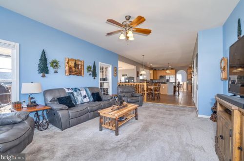 786 Spruce Hill Way, Charles Town WV  25414-4486 exterior