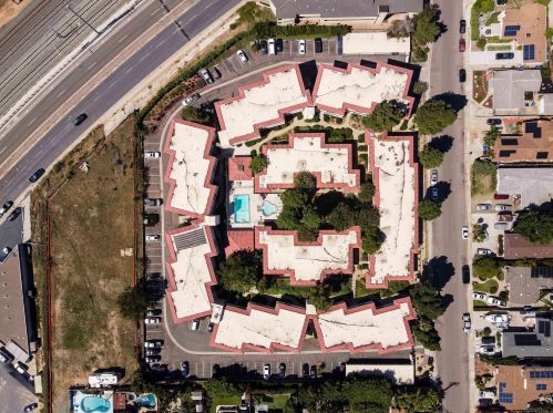 4235 Asher St, San Diego CA  92110-3655 exterior