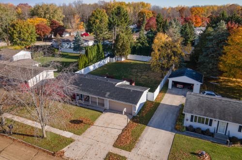 1415 Kellner St, Manitowoc WI  54220-1516 exterior