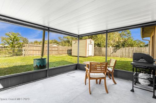 3270 Kirby Dr, Titusville FL  32796-1256 exterior