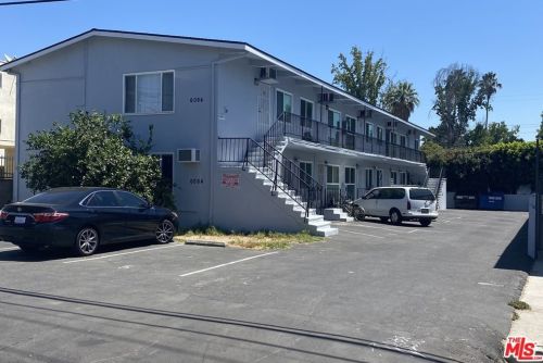 6064 Fulton Ave, Van Nuys, CA 91401-3184