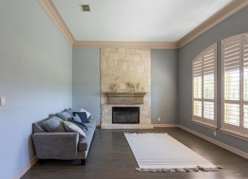 841 Saddlebrook Dr, Allen TX  75002-7683 exterior